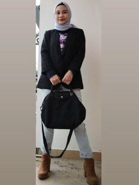 Widia Fitriannyaさんのコーディネート