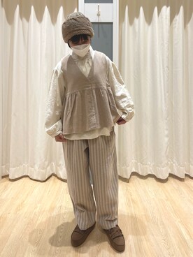 もも🌼さんのコーディネート