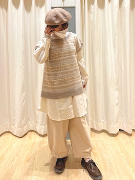 もも🌼さんのコーディネート