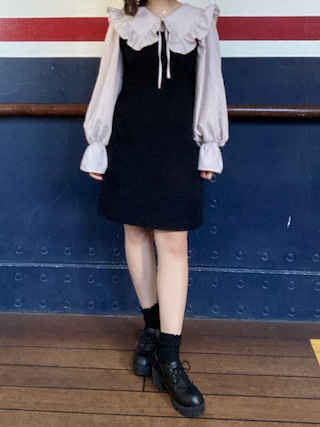 未使用 ルブタン KATE55 NAPPA パンプス 34 ブラック Cat flat loafers pumps shoes レディースキャット猫フラット