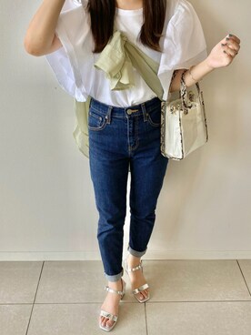 hito🌼さん（レディース・147cm）の夏コーディネート