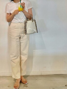 hito🌼さん（レディース・147cm）の夏コーディネート