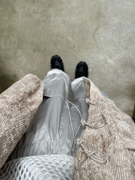 16asamiiiiiさん（レディース・171cm）の秋コーディネート