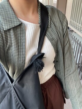 16asamiiiiiさん(レディース・171cm)の秋コーディネート
