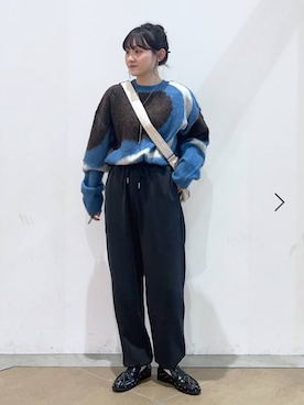 ma7acaさん(レディース・157cm)の冬コーディネート