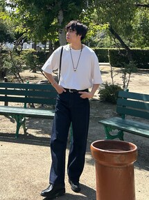 HARE JAPANレザーチロリアンシューズ HARE（ハレ）の「JAPANレザーチロリアンシューズ(HARE)（ドレス
