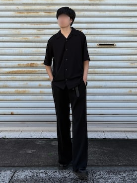 あーさんさん(メンズ・171cm)の夏コーディネート