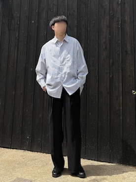 あーさんさん(メンズ・171cm)の春コーディネート