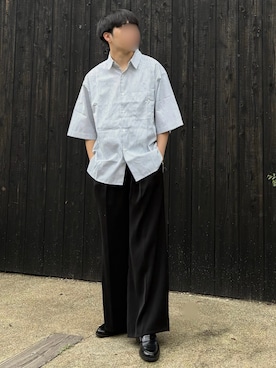 あーさんさん(メンズ・171cm)の春コーディネート