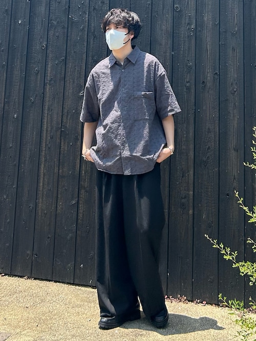 HARE JAPANレザーチロリアンシューズ HARE（ハレ）の「JAPANレザーチロリアンシューズ(HARE)（ドレス