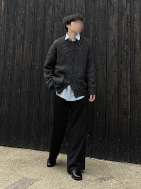 あーさんさん（メンズ・171cm）の春コーディネート