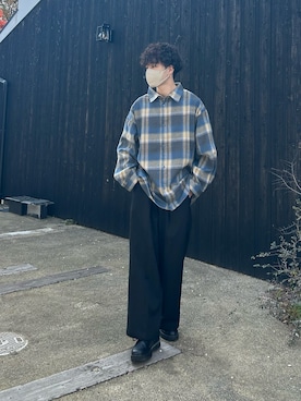 あーさんさんのコーディネート