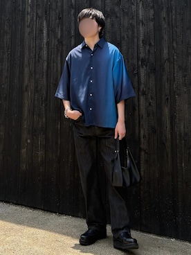 あーさんさん(メンズ・171cm)の夏コーディネート