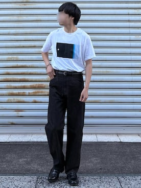 あーさんさん(メンズ・171cm)の夏コーディネート