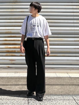 あーさんさん(メンズ・171cm)の秋コーディネート