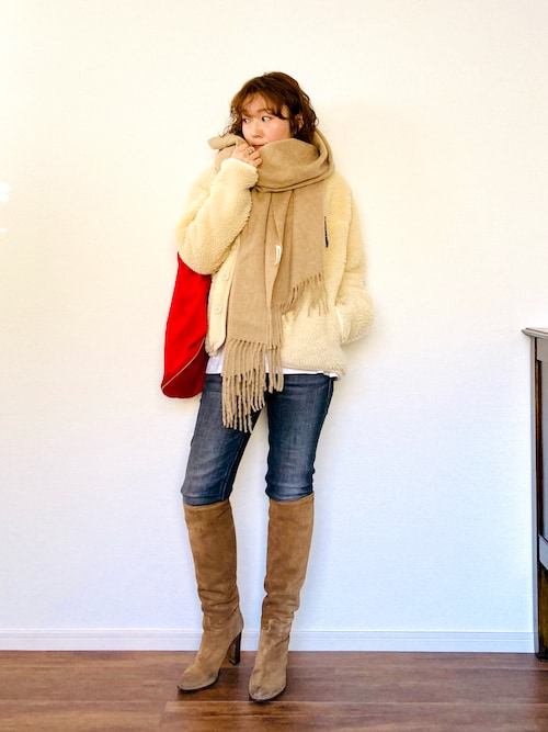 ASAUCE MELER（アソースメレ）の「【ASAUCE MELER】ベビーアルパカ