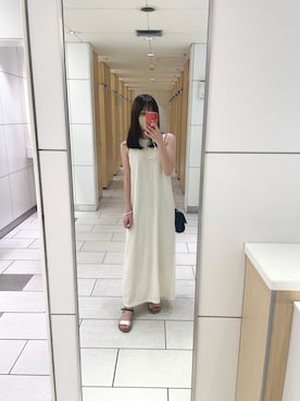 yuさん（レディース・157cm）の秋コーディネート