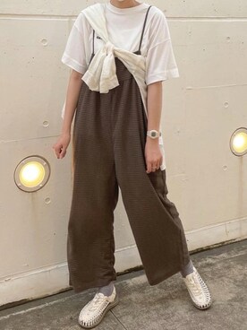 しゃけさんのコーディネート