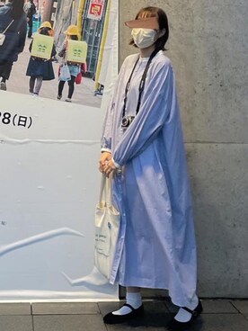 しゃけさんのコーディネート