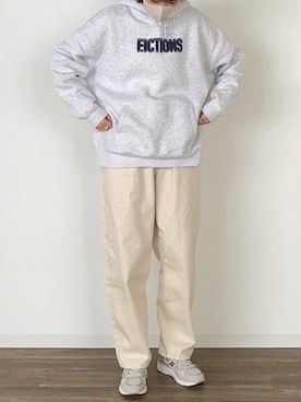 しゃけさんのコーディネート