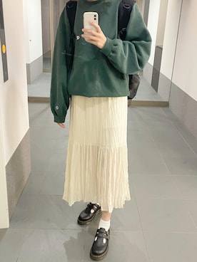 しゃけさんのコーディネート