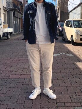 マリンテイスト のメンズ人気ファッションコーディネート Wear