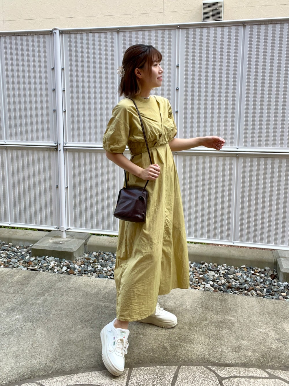 kae｜Reebokのスニーカーを使ったコーディネート - WEAR