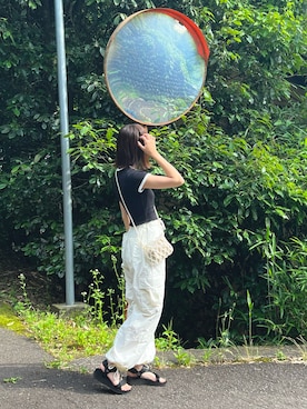 MOMOさんのコーディネート