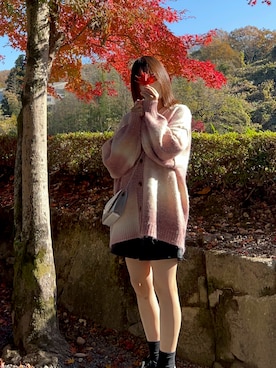 MOMOさんのコーディネート