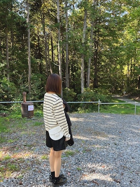 MOMOさんのコーディネート