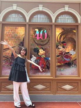 MOMOさんのコーディネート