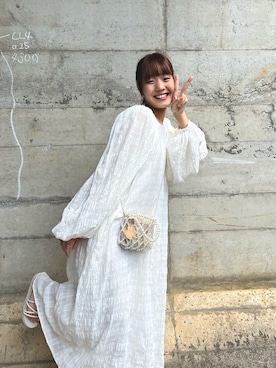 MOMOさんのコーディネート