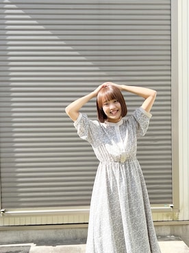 MOMOさんのコーディネート