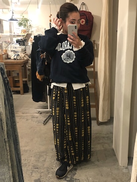 yasuko0610さんのコーディネート