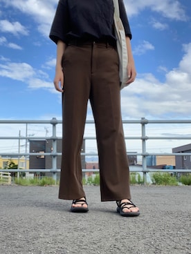 「Java（ジャバ）のアイテム」を使った、faslegd2さん（レディース・162cm）の夏コーディネート