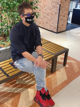 jordan aerospace 720 gym red
