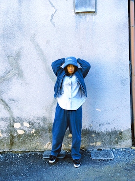 JURI(ぽっちゃりコーデ)さんのコーディネート