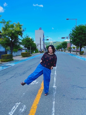 JURI(ぽっちゃりコーデ)さんのコーディネート