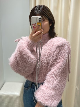 zukkiさん（レディース・153cm）の冬コーディネート