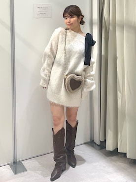 「アイテム（キャミソール）」を使った、zukkiさん（レディース・152cm・20代）の夏コーディネート