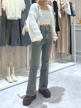 zukkiさん（レディース・152cm）の秋コーディネート