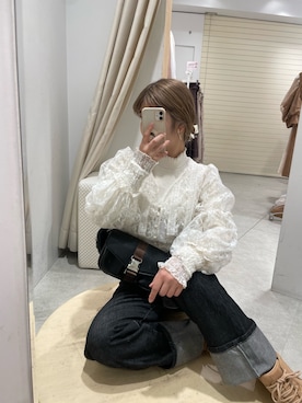 zukkiさん（レディース・153cm）の夏コーディネート