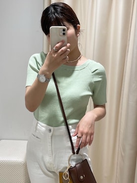 zukkiさん(レディース・153cm)の夏コーディネート