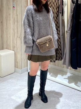 zukkiさん（レディース・152cm）の秋コーディネート