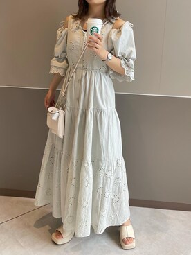 zukkiさん（レディース・153cm）の夏コーディネート