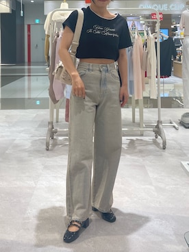 zukkiさん（レディース・152cm）の夏コーディネート