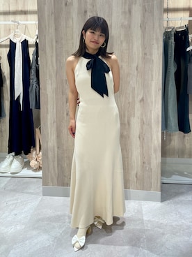 「アイテム（サンダル）」を使った、zukkiさん（レディース・152cm）の夏コーディネート