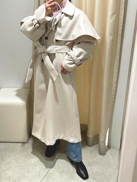 zukkiさん（レディース・153cm）の冬コーディネート