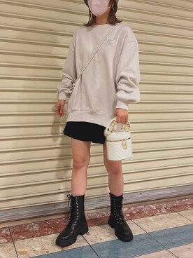 zukkiさん(レディース・153cm)の秋コーディネート