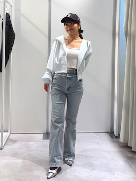 zukkiさん(レディース・152cm)の春コーディネート